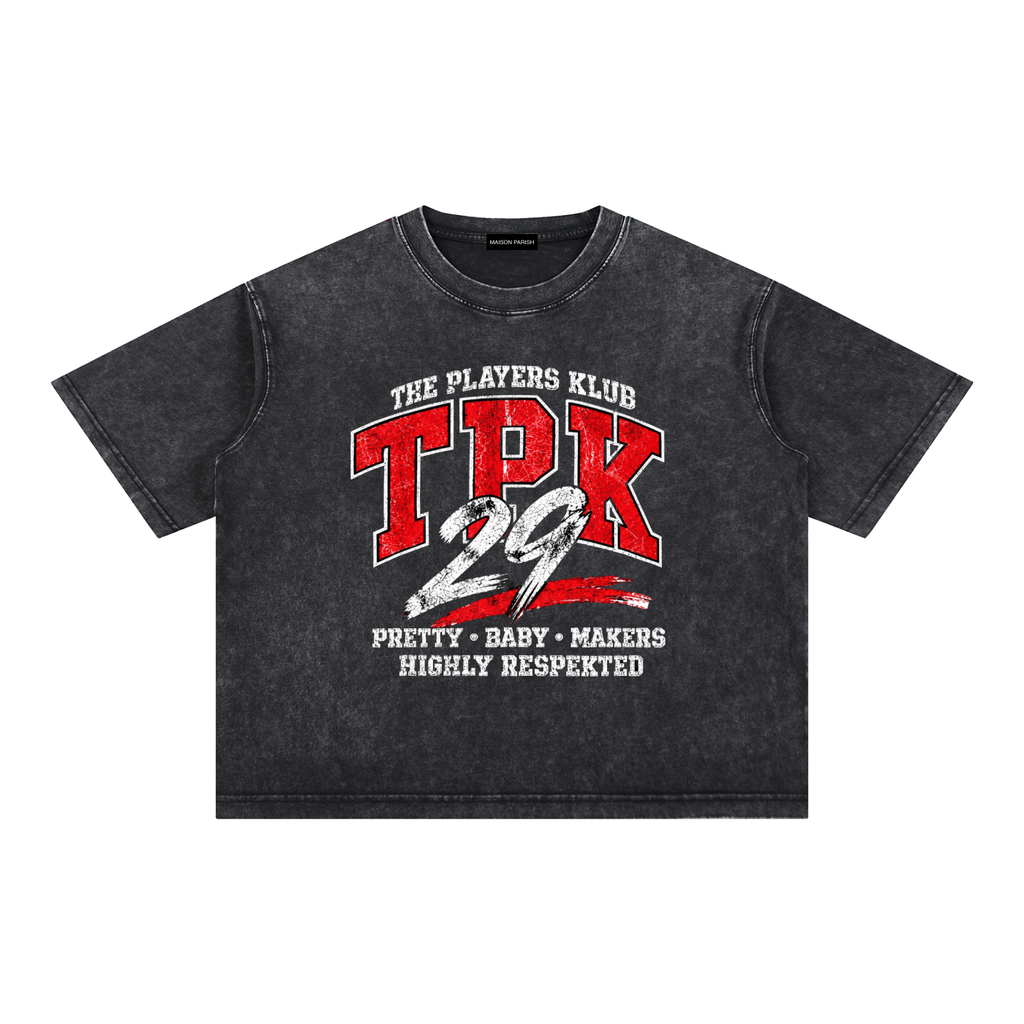 Boxy Premium HC TEE