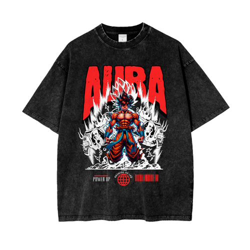AURA SUPER SAYIAN - Hashtagnocap