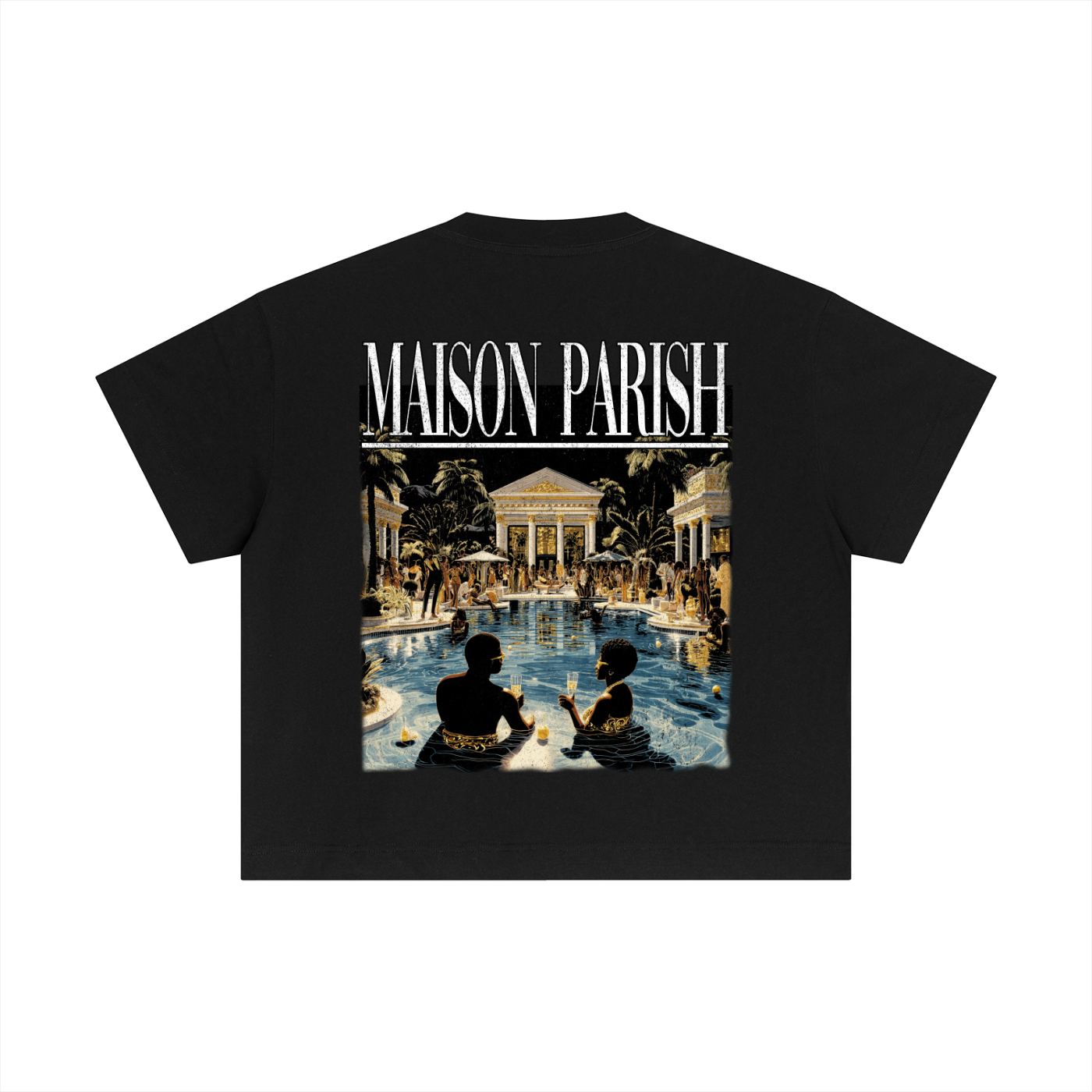 Maison Black Essential