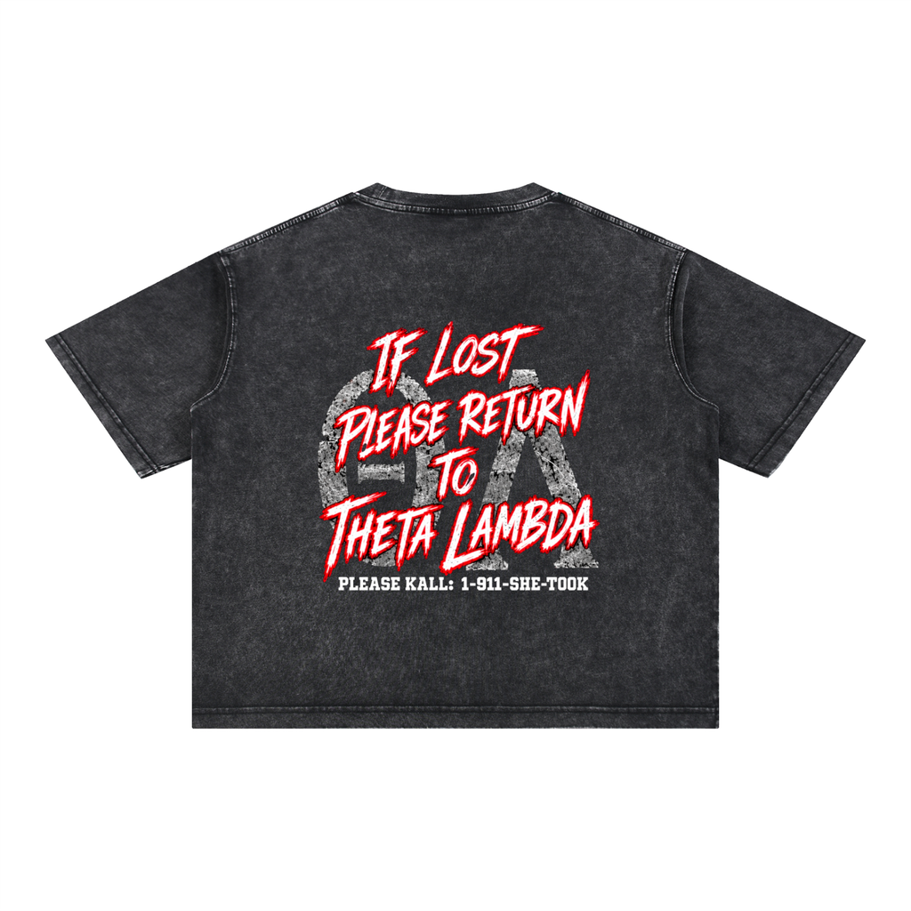 Boxy Premium HC TEE