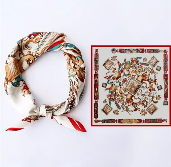 Dreamer’s Club: Supercalifragilisticexpialidocious Scarf - Hashtagnocap