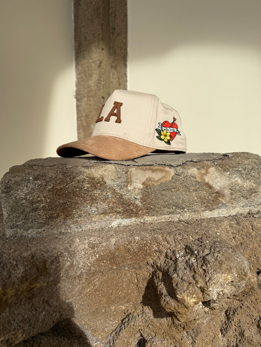 Roux 90 Snapback (Same Day Shipping) - Hashtagnocap