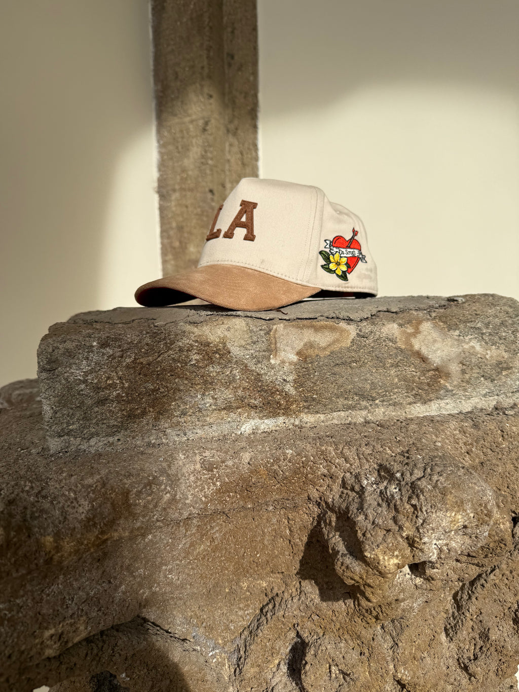 Roux 90 Snapback (Same Day Shipping) - Hashtagnocap