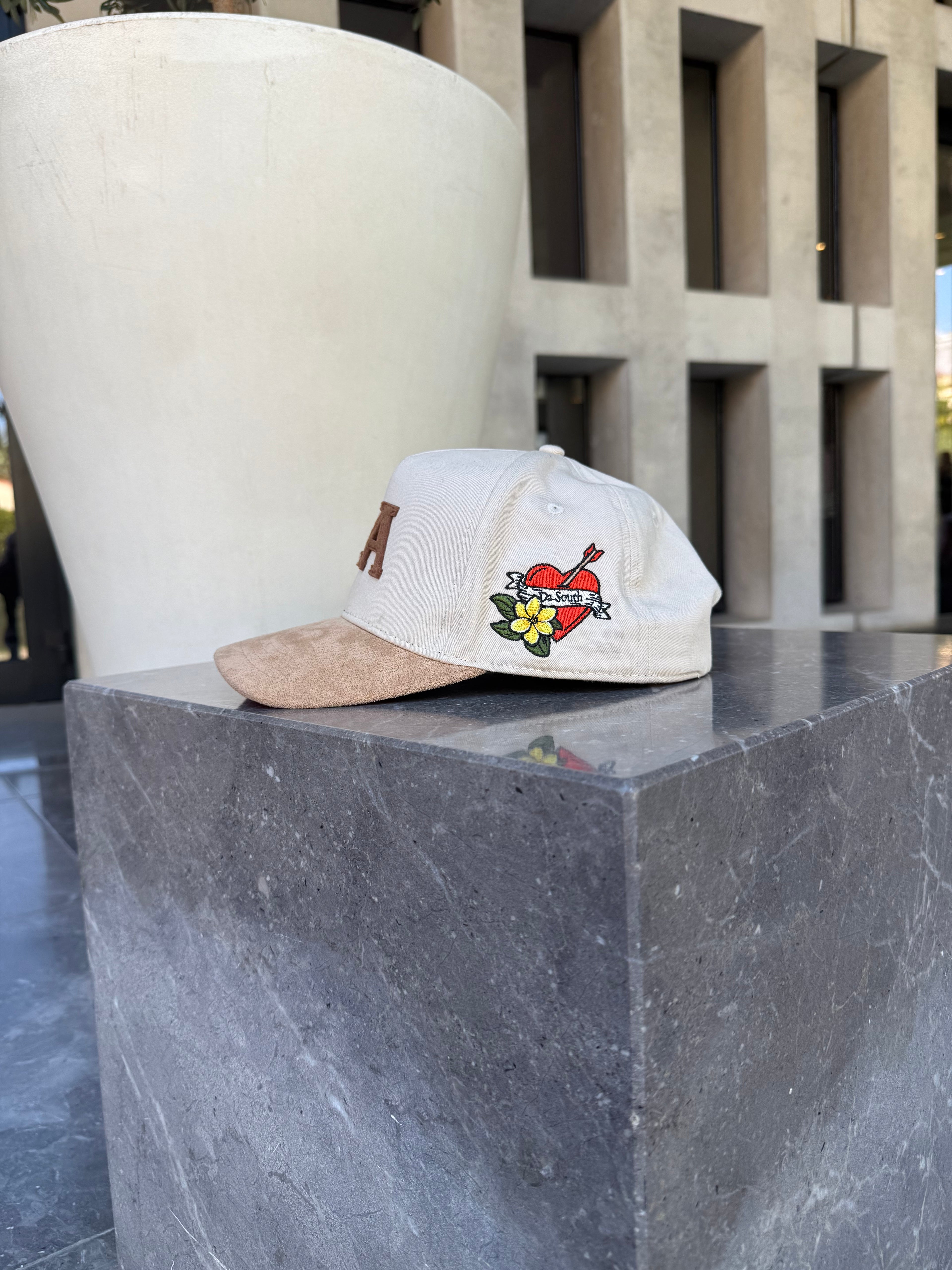 Roux 90 Snapback (Same Day Shipping) - Hashtagnocap