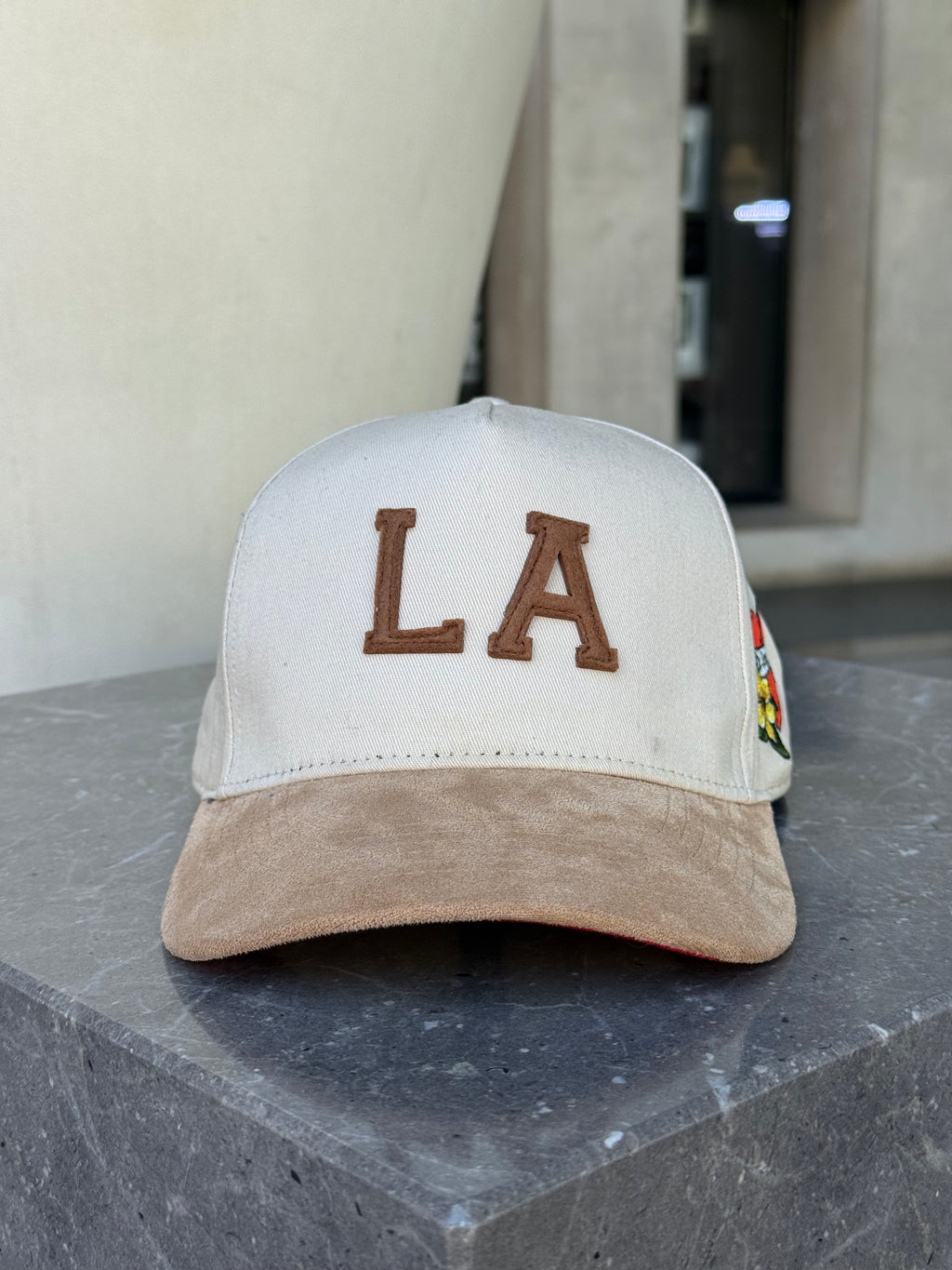 Roux 90 Snapback (Same Day Shipping) - Hashtagnocap
