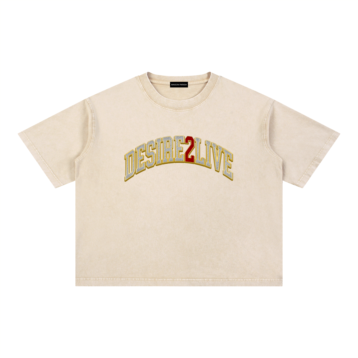 Desire 2 Live