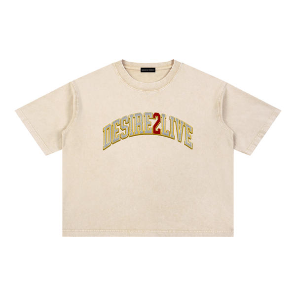 Desire 2 Live